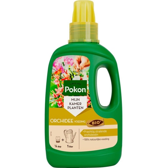 Engrais biologique pour orchidées Pokon, 500 ml