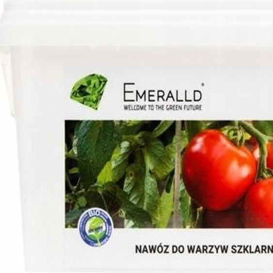 Engrais de printemps pour les légumes de serre Multinutriment Emeralld Complex 1.75kg