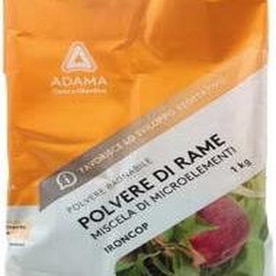 Engrais en poudre à base doxychlorure de cuivre, soluble dans leau, sac de 1 kg, Kollant ADAMA