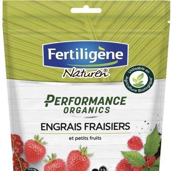 Performance Organics Engrais pour fraises et petits fruits 700 g