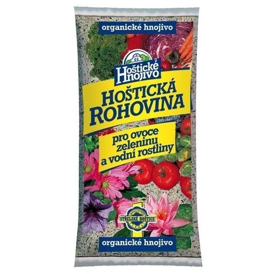 Engrais organique naturel Hotická rohovina - 1kg