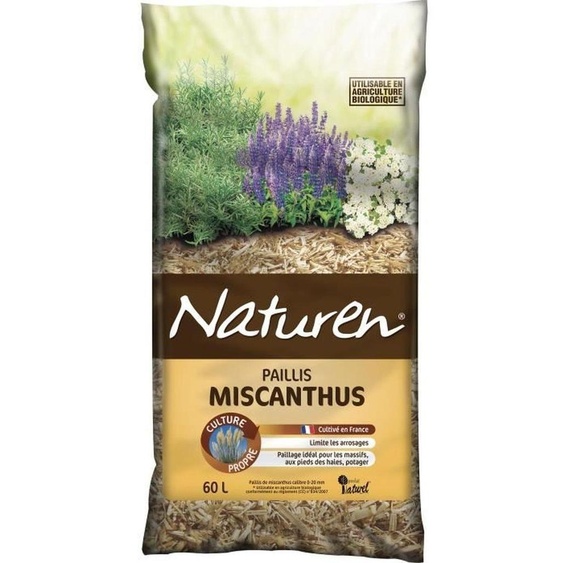 Engrais organique Naturen