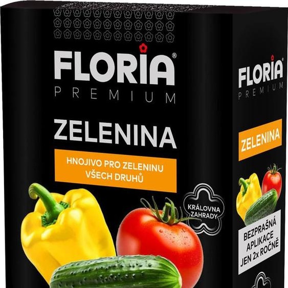 Engrais pour légumes FLORIA 2,5 kg