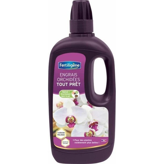 Engrais pour orchidées FERTILIGENE - 1 l