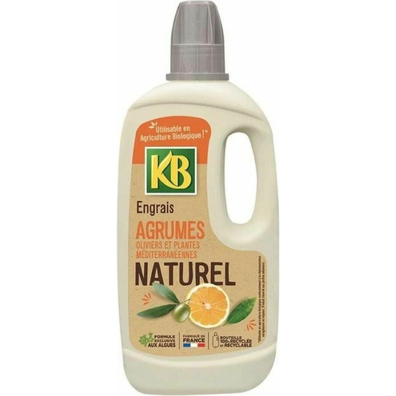 Engrais pour plantes KB 1 L