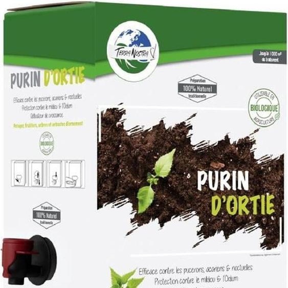 Engrais pour plantes TERRA NOSTRA