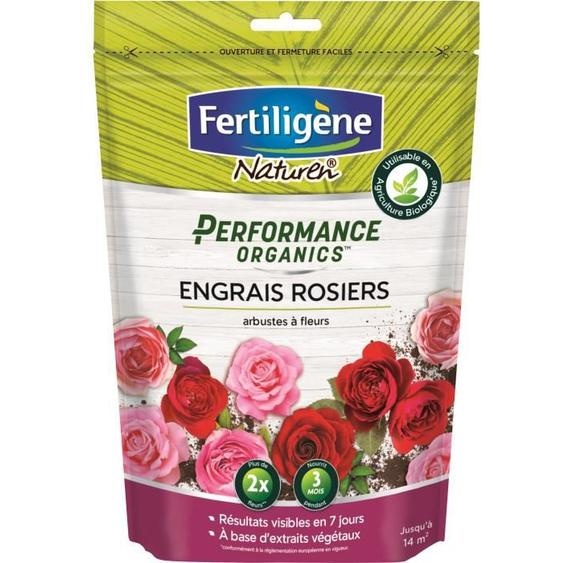 Engrais Rosiers Arbustes à Fleurs 700g /nc - Fertiligene