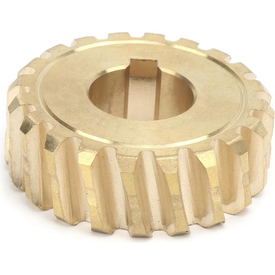 Engrenage à vis sans fin 20T 91704861 Alliage daluminium réparation entretien remplacement pour Troy Bilt