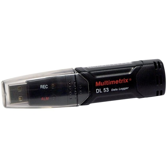 Enregistreur USB température et humidité Multimetrix® DL 53 CHAUVIN ARNOUX P06230801