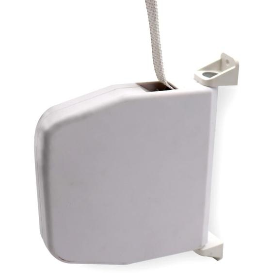 Enrouleur de sangle boîtier à lanière pour store et volet roulant manuel BLANC - Boîtier de remplacement pour sangle à volet roulant