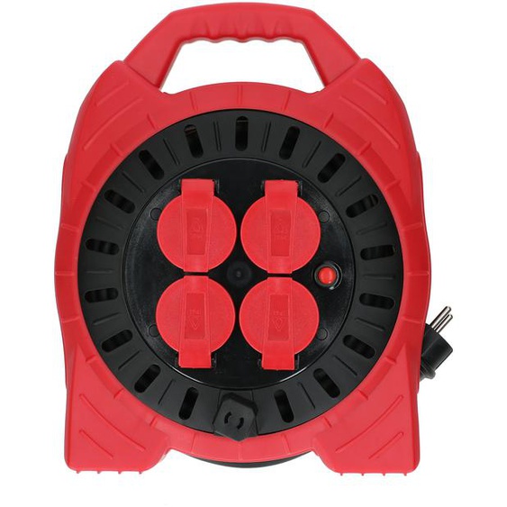 Enrouleur électrique 15m H05RR-F 3G 1,5mm² - HANGER - 600011