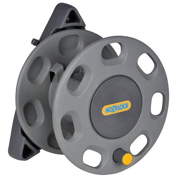 Hozelock - Enrouleur de tuyau mural Compact talla