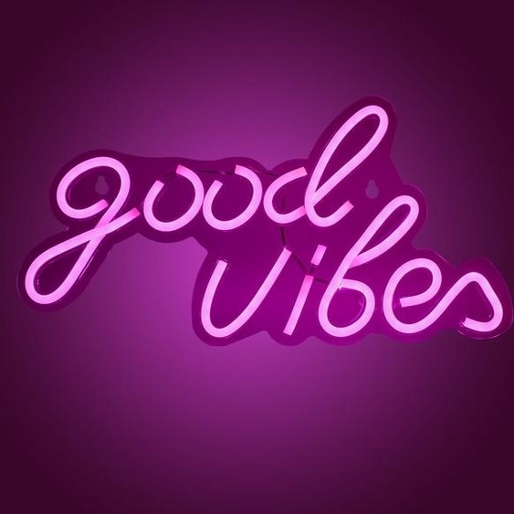 Enseigne lumineuse LED AJE-NEON VIBES dActivejet