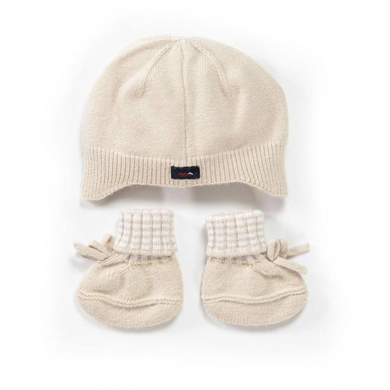 Ensemble Accessoires Bébé Mixte Sable