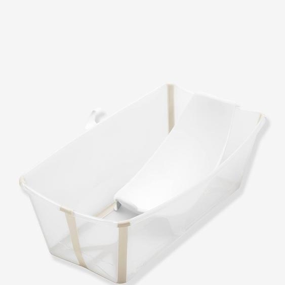 Ensemble baignoire Flexi Bath + transat de bain sandy beige
