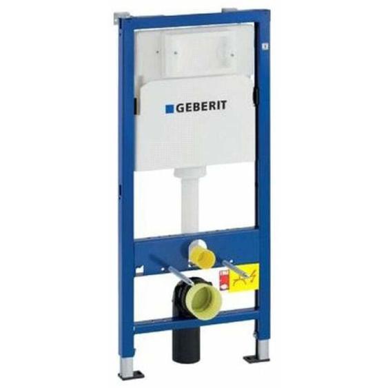 Duofix - Bâti-support pour wc suspendu, hauteur de 1,12m 458.103.00.1 - Geberit