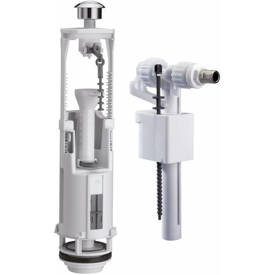 ensemble complet mecanisme optima s + robinet flotteur compact 95l, siamp,ref.37940010
