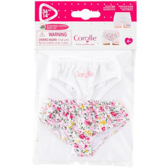 Ensemble culottes pour poupée ma Corolle 36 cm