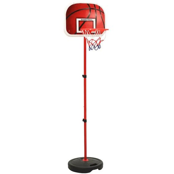 Ensemble de basket réglable pour enfants 160 cm