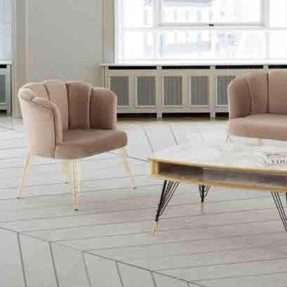 Ensemble de canapé Canapé Canapé Meubles rembourrés Canapé Set 3pcs Garniture complète