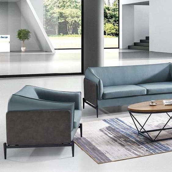 Ensemble de canapés 3+1+1 places Canapé Garnitures Canapés Rembourrage Tissu Textile Nouveau