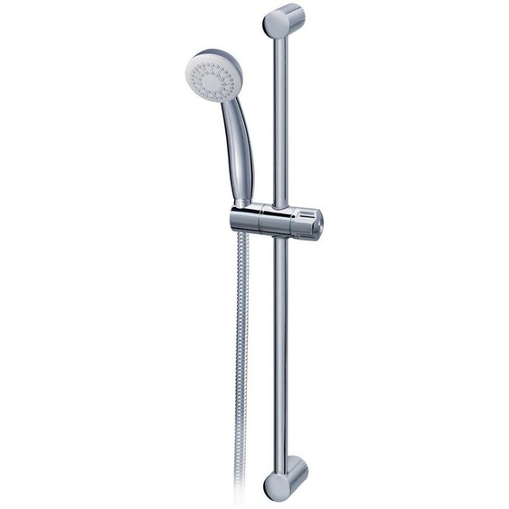 Ensemble de douche AQUA 61cm Douchette 1 jet - PORCHER - D6039AA