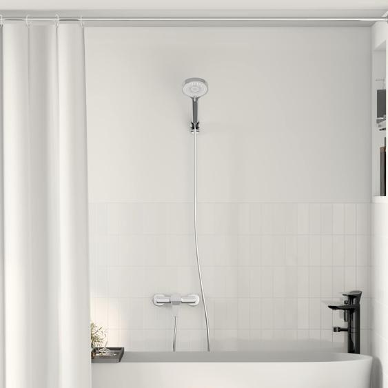 Ensemble de Douche Chrome G 1 / 2 pouces Laiton