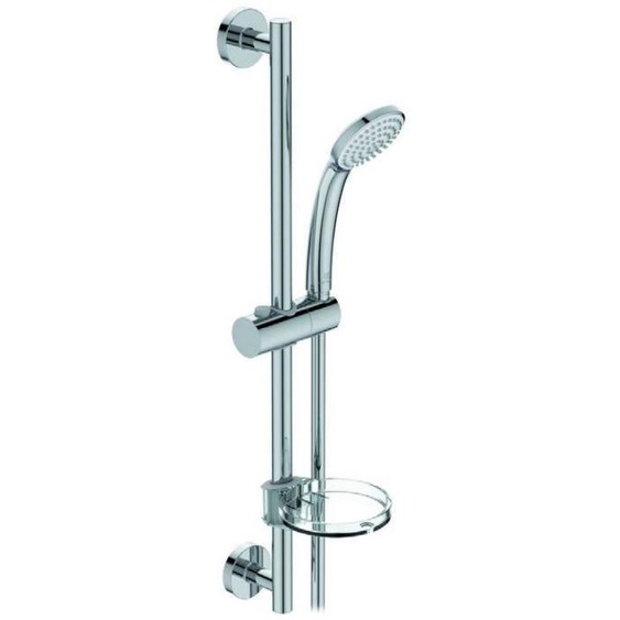 Ensemble de douche IDEALRAIN H609 flexible 1m75 - PORCHET - B9501AA