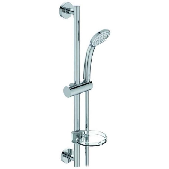 Ensemble de douche IDEALRAIN H609 flexible 1m75 PORCHER B9501AA