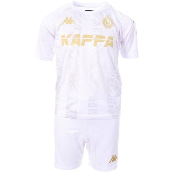 Ensemble De Football Garçon Marcelo Blanc