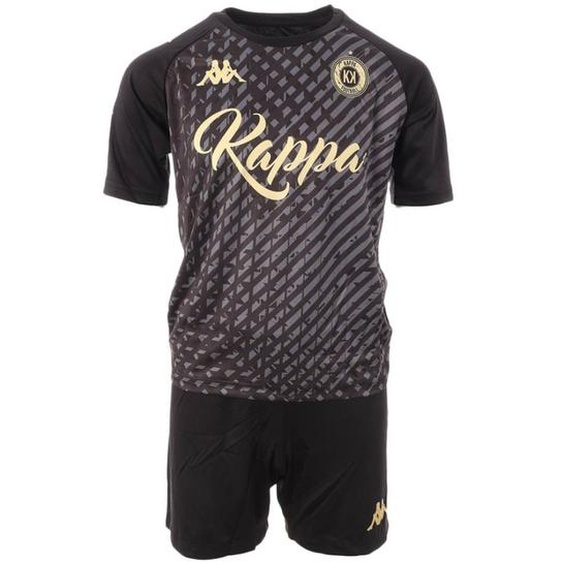 Ensemble De Football Garçon Marcelo Noir