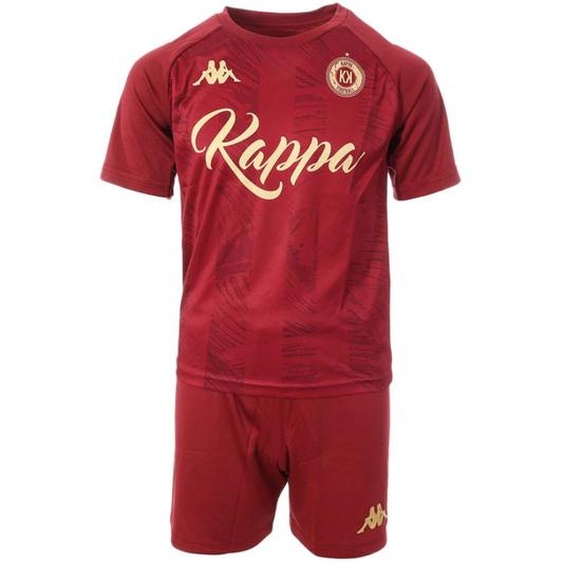 Ensemble De Football Garçon Marcelo Rouge