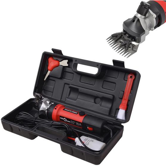 Ensemble de tondeuse à mouton à six pièces 320 W