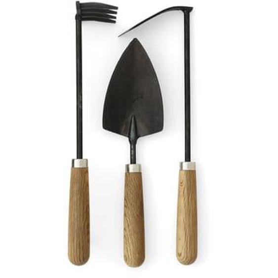 Ensemble doutils de plante Pallares