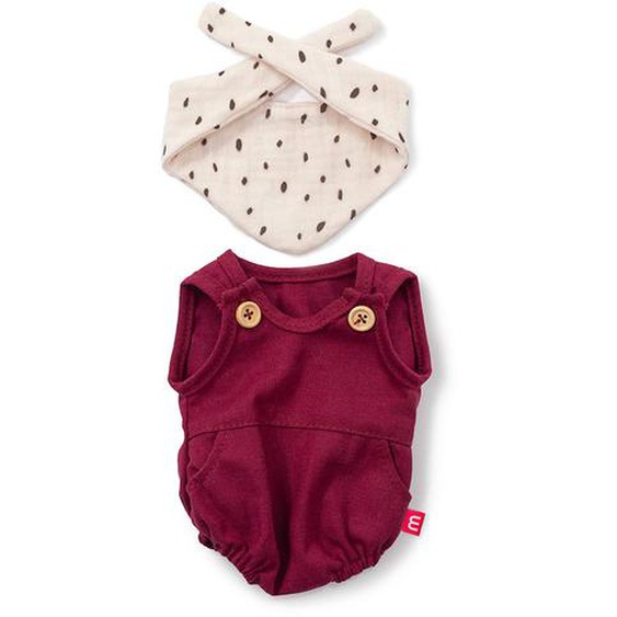 Ensemble Dune 38cm Rouge