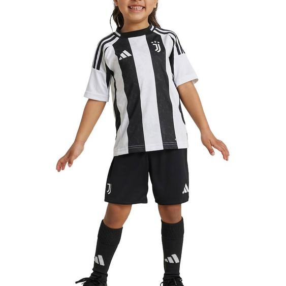 Ensemble Enfant Garçon Polyester Juventus Blanc