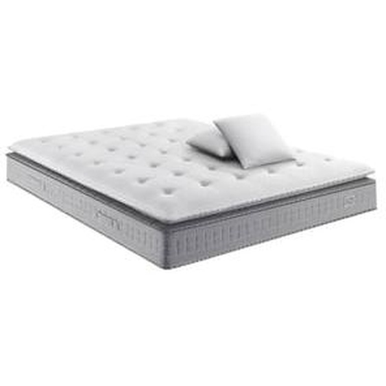 Matelas EXTENSION 140x190 matelas H29 ressort ensachés, ferme, 2 OREILLERS