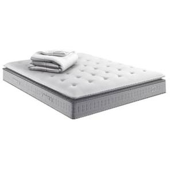 Matelas EXTENSION 180x200 matelas H29 ressort ensachés, ferme, COUETTE