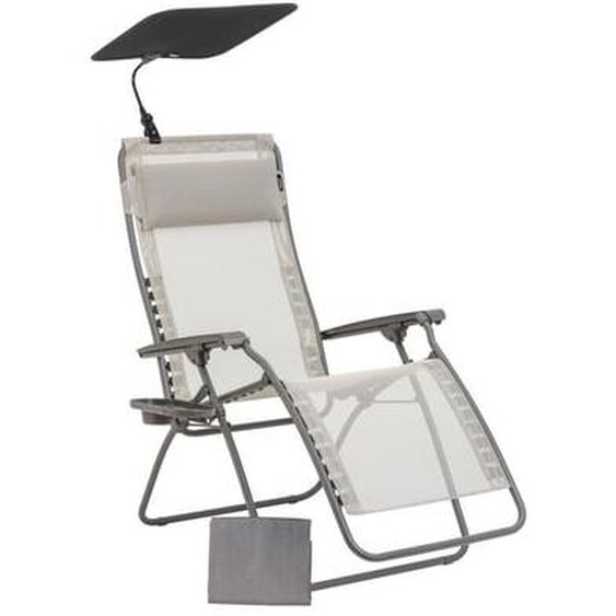 Ensemble fauteuil relax et accessoires - Zen Edition - Batyline® Iso