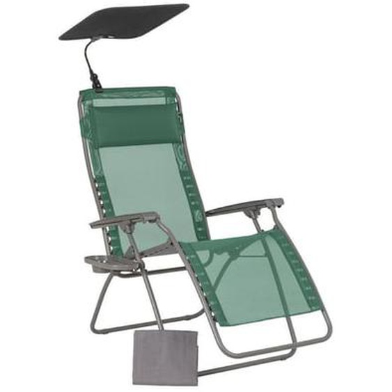Ensemble fauteuil relax et accessoires - Zen Edition - Batyline® Iso