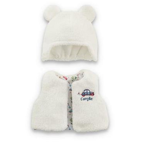 Ensemble Hiver Un Weekend a Paris poupon 36cm