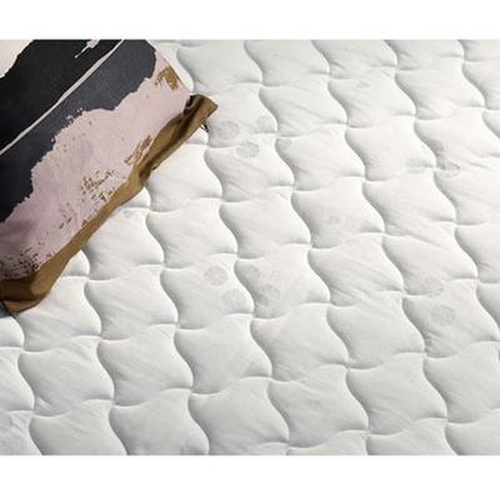 Ensemble Matelas accueil Latex 3 zones INITIAL - Bi Confort Mousse & Latex + Sommier - Made in France