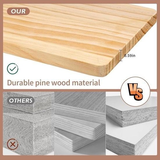 Ensemble mur descalade pour chats avec hamac - bois massif - set de 5 pièces