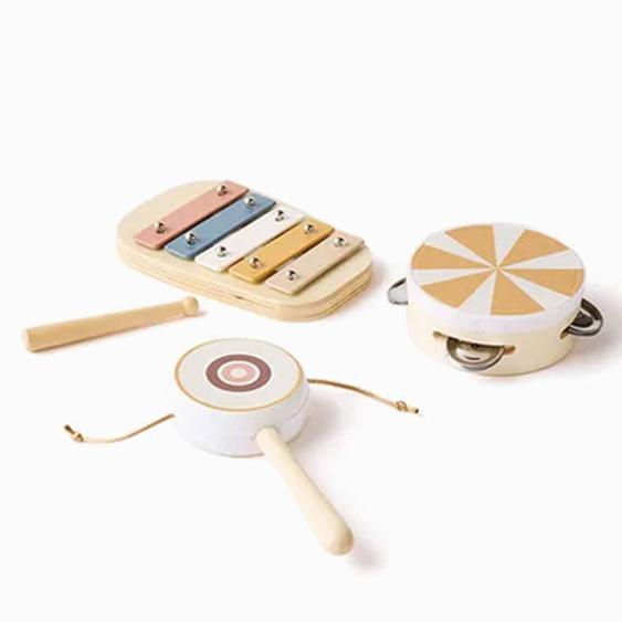 Ensemble Musical Multi-coloured