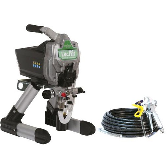Ensemble pulvérisateur électrique 650W Airless ES 070 - LACME - 458084