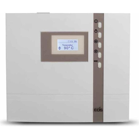 EOS Econ H1 |pour four électrique de sauna finlandais et four combiné | jusquà 9 kW
