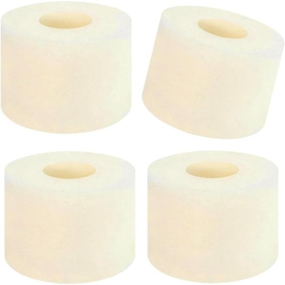 Éponge filtrante, type S1, lot de 4, diamètre de 11 cm, pour piscine et aquarium