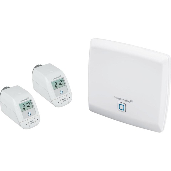 eQ-3 AG Smart Home Starter Set TWO (kit de démarrage)