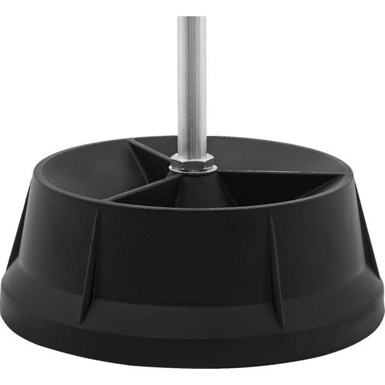 Equilibreur de roue - Machine à équilibrer les pneus - Portable - Universel - Alliage daluminium - Pour les ateliers de mécanique automobile - Noir