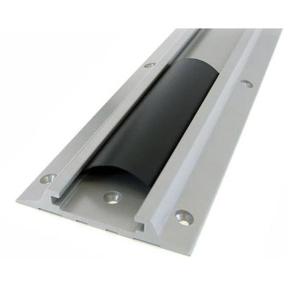 Ergotron 26 Wall Track, Aluminium, Aluminium 31-017-182